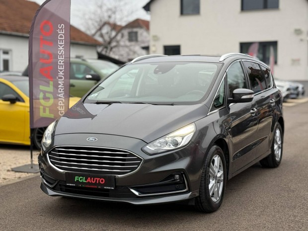 Ford S-Max 1.5 Ecoboost Titanium [7 szem�ly] MO...